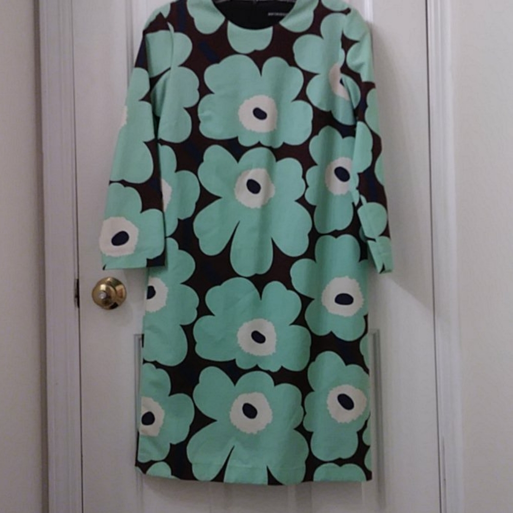 Marimekko Dress Sz 36 (NOT Target, H& M, Uniqlo)